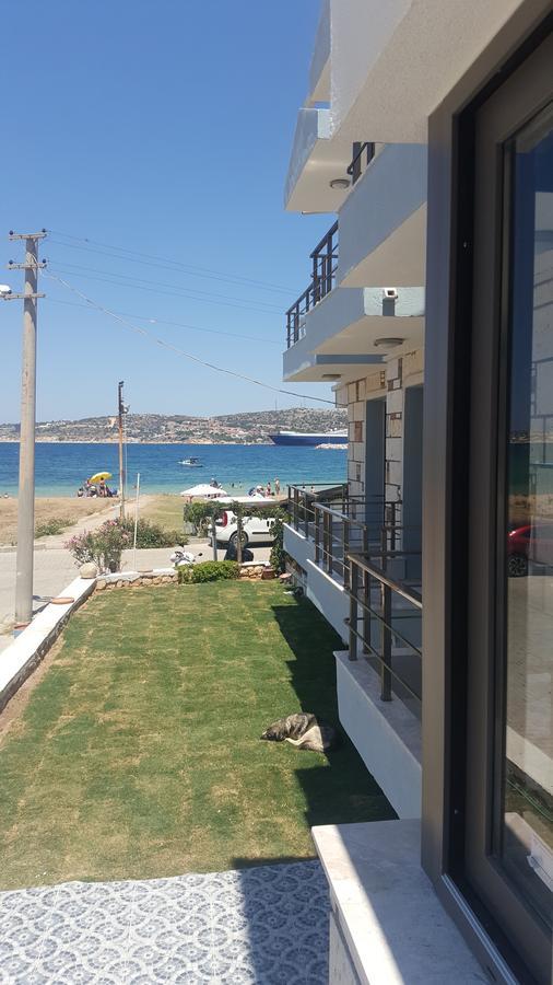 Ege Otel Çeşme Εξωτερικό φωτογραφία